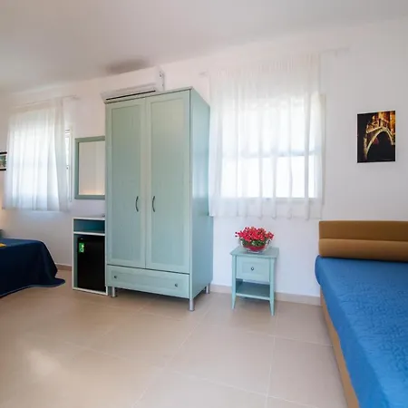 A Mare Szálloda Peschici