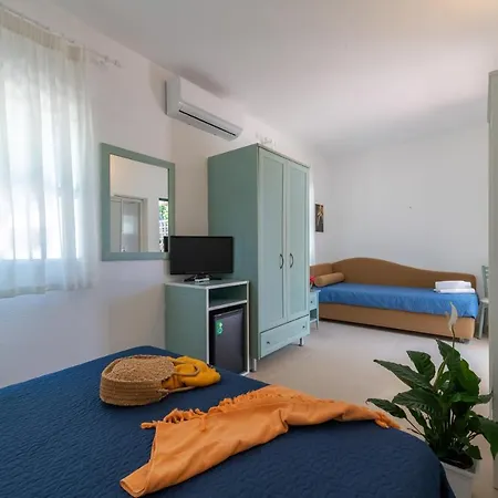 A Mare Hotell Peschici