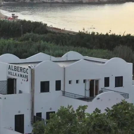 Hotel A Mare 3*