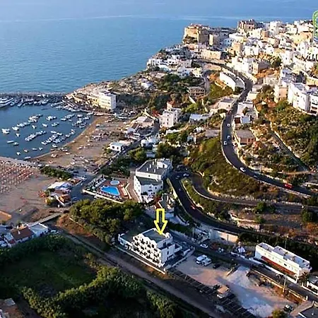 A Mare Peschici