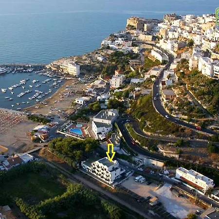 Hotell A Mare Peschici