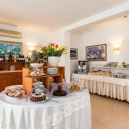 A Mare Hotell Peschici