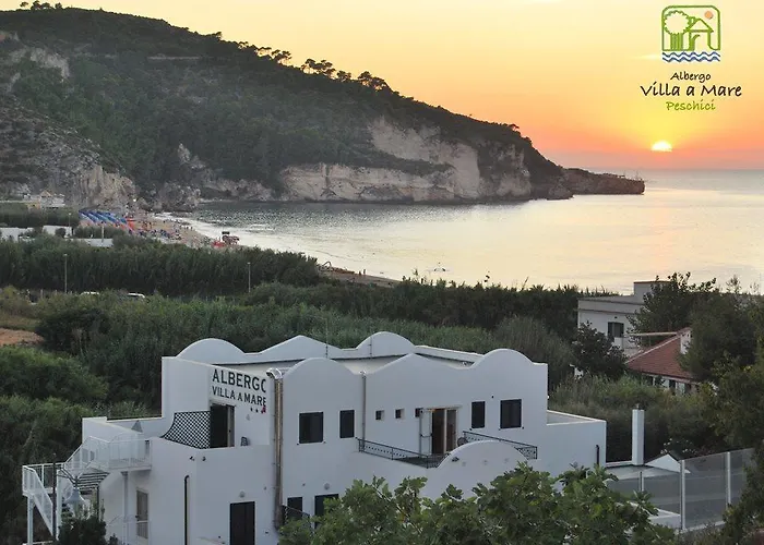 A Mare 3* פסקיצ'י